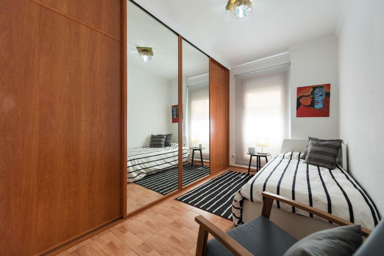 Apartamento Vivienda Miguel Rosas Las Palmas de Gran Canaria Exterior foto