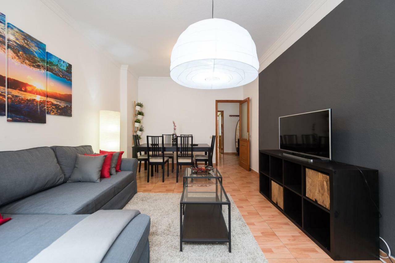 Apartamento Vivienda Miguel Rosas Las Palmas de Gran Canaria Exterior foto
