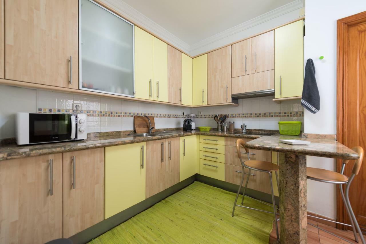 Apartamento Vivienda Miguel Rosas Las Palmas de Gran Canaria Exterior foto