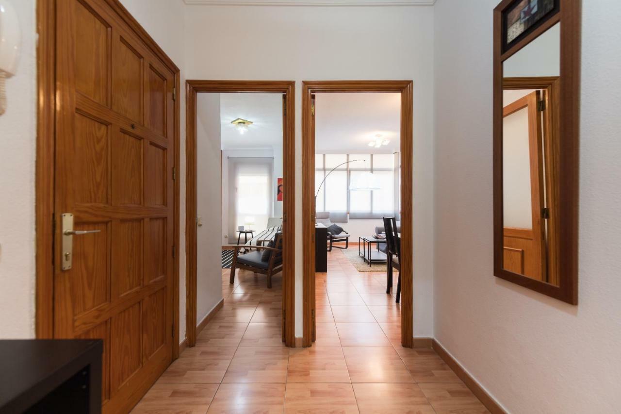 Apartamento Vivienda Miguel Rosas Las Palmas de Gran Canaria Exterior foto