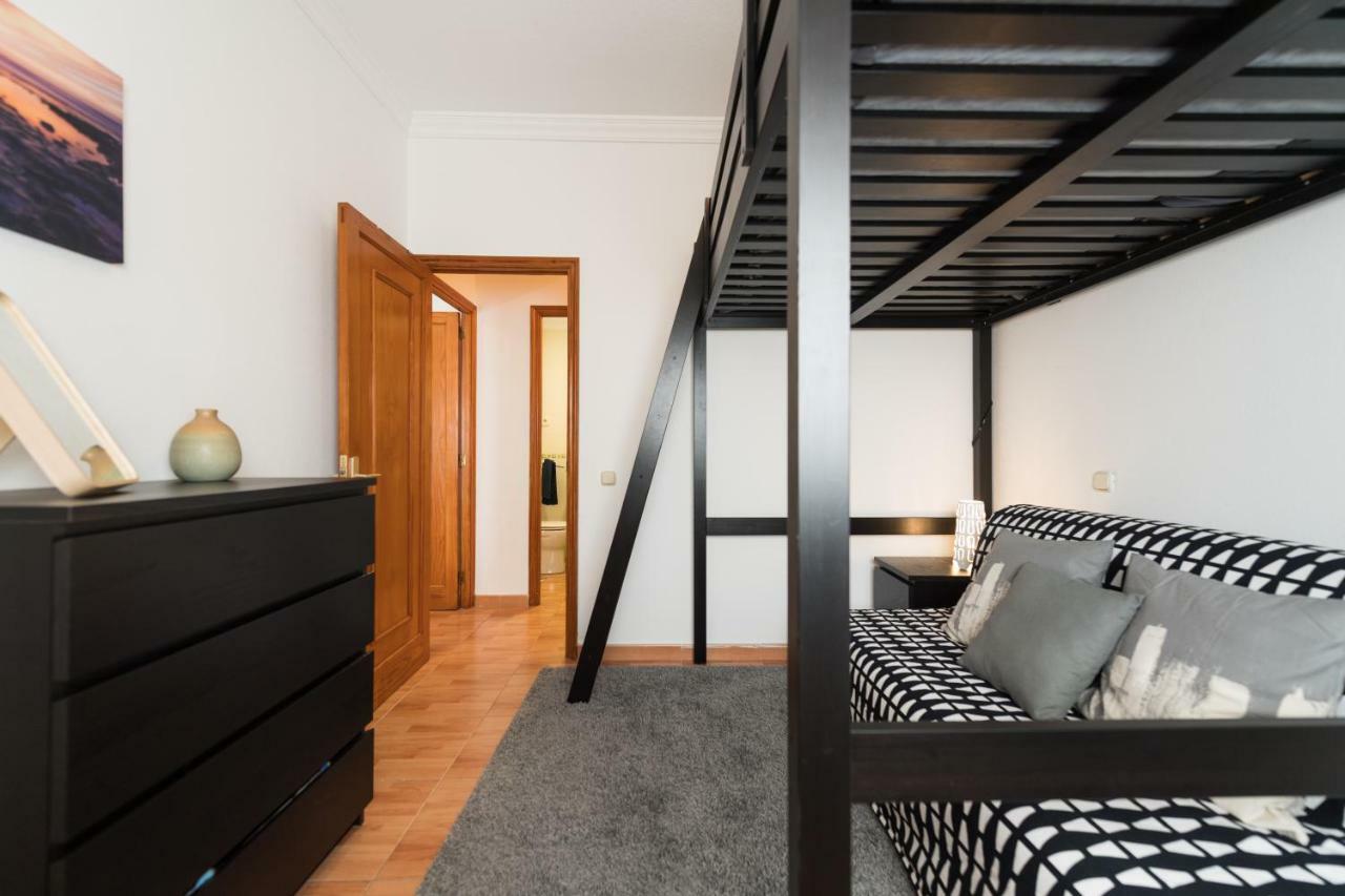 Apartamento Vivienda Miguel Rosas Las Palmas de Gran Canaria Exterior foto