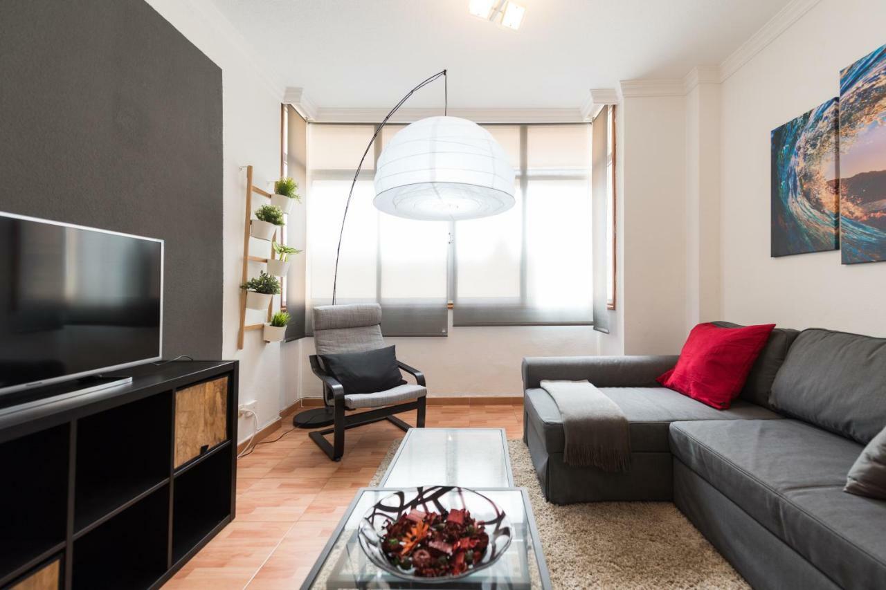 Apartamento Vivienda Miguel Rosas Las Palmas de Gran Canaria Exterior foto