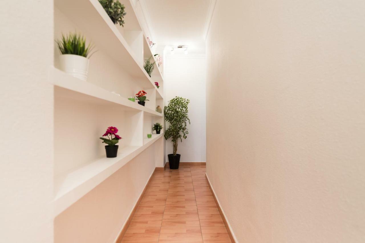 Apartamento Vivienda Miguel Rosas Las Palmas de Gran Canaria Exterior foto