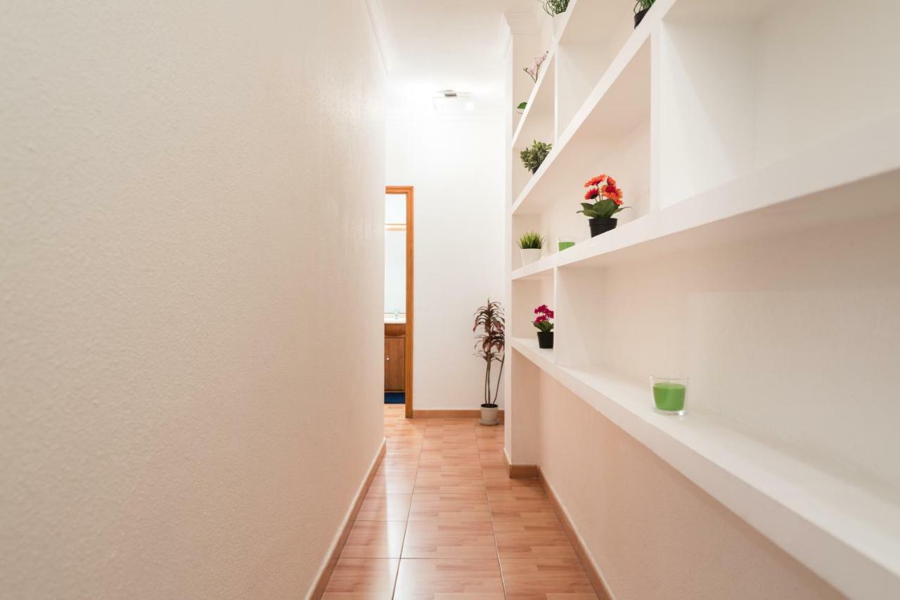 Apartamento Vivienda Miguel Rosas Las Palmas de Gran Canaria Exterior foto