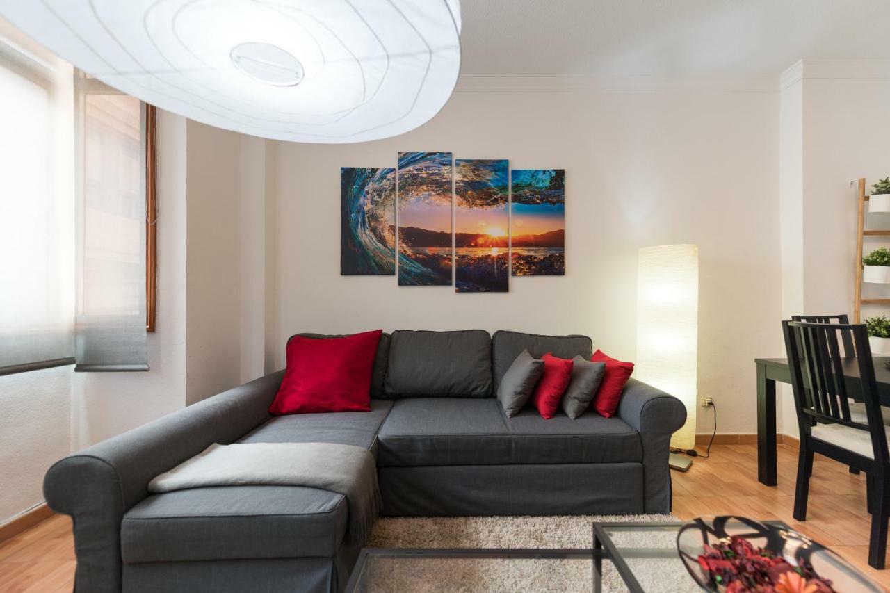 Apartamento Vivienda Miguel Rosas Las Palmas de Gran Canaria Exterior foto