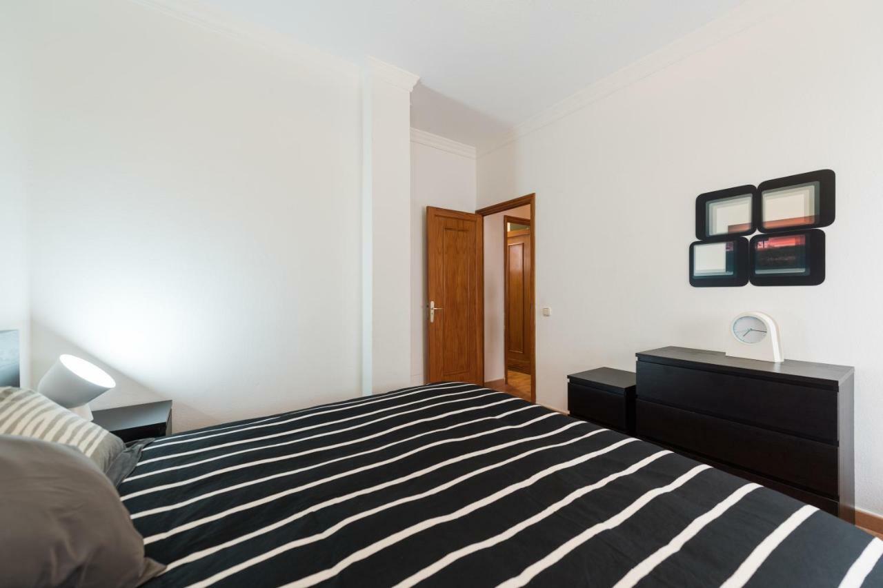 Apartamento Vivienda Miguel Rosas Las Palmas de Gran Canaria Exterior foto