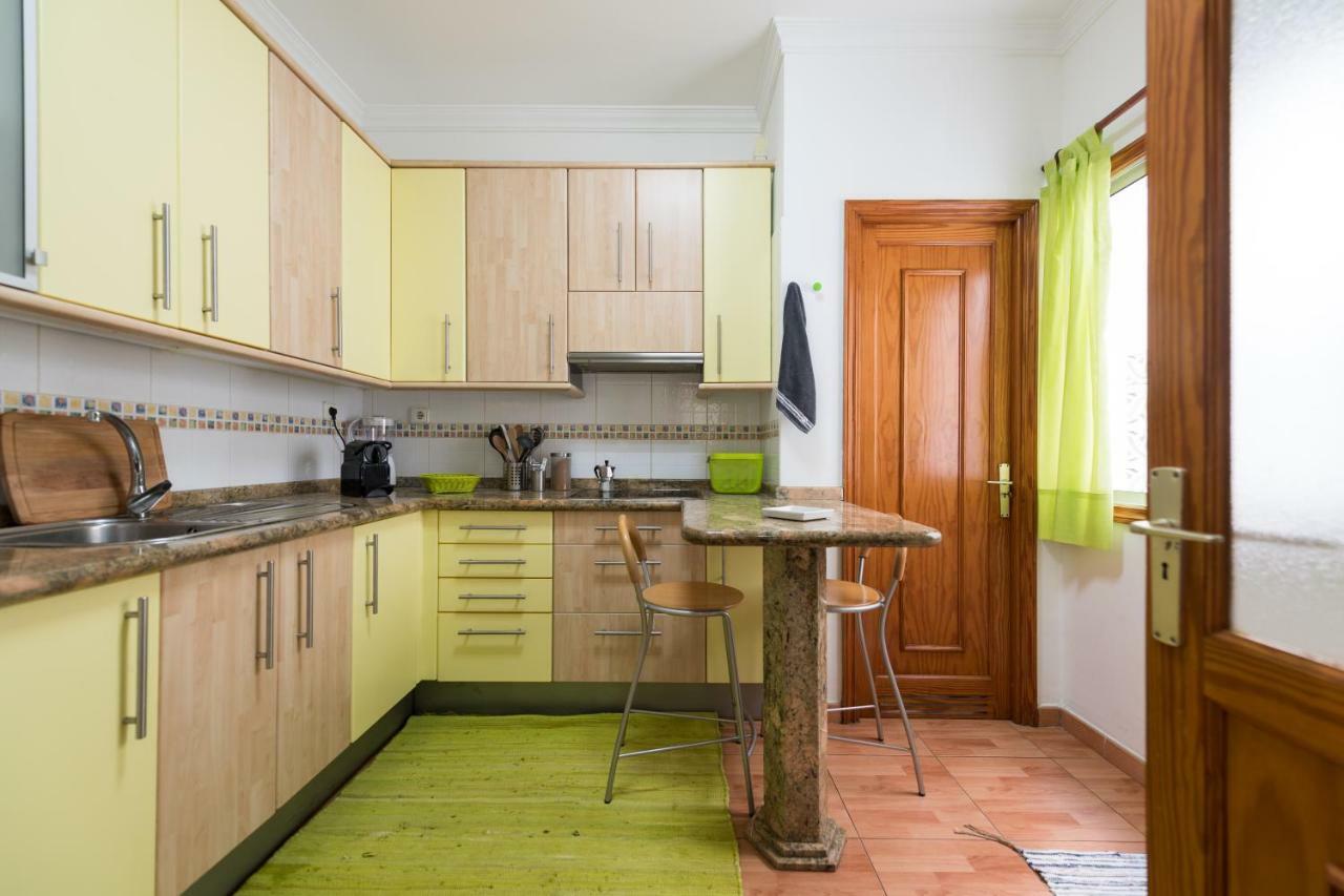 Apartamento Vivienda Miguel Rosas Las Palmas de Gran Canaria Exterior foto