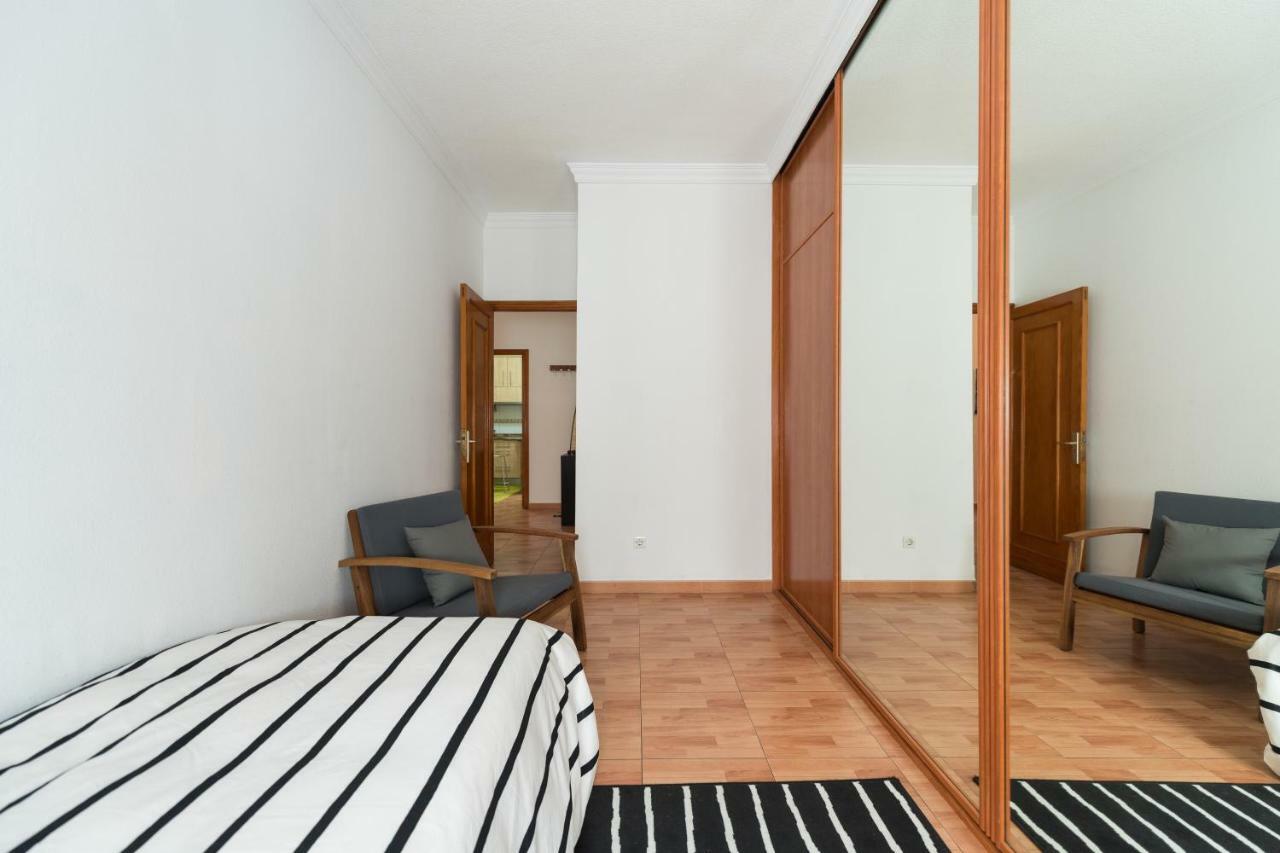 Apartamento Vivienda Miguel Rosas Las Palmas de Gran Canaria Exterior foto