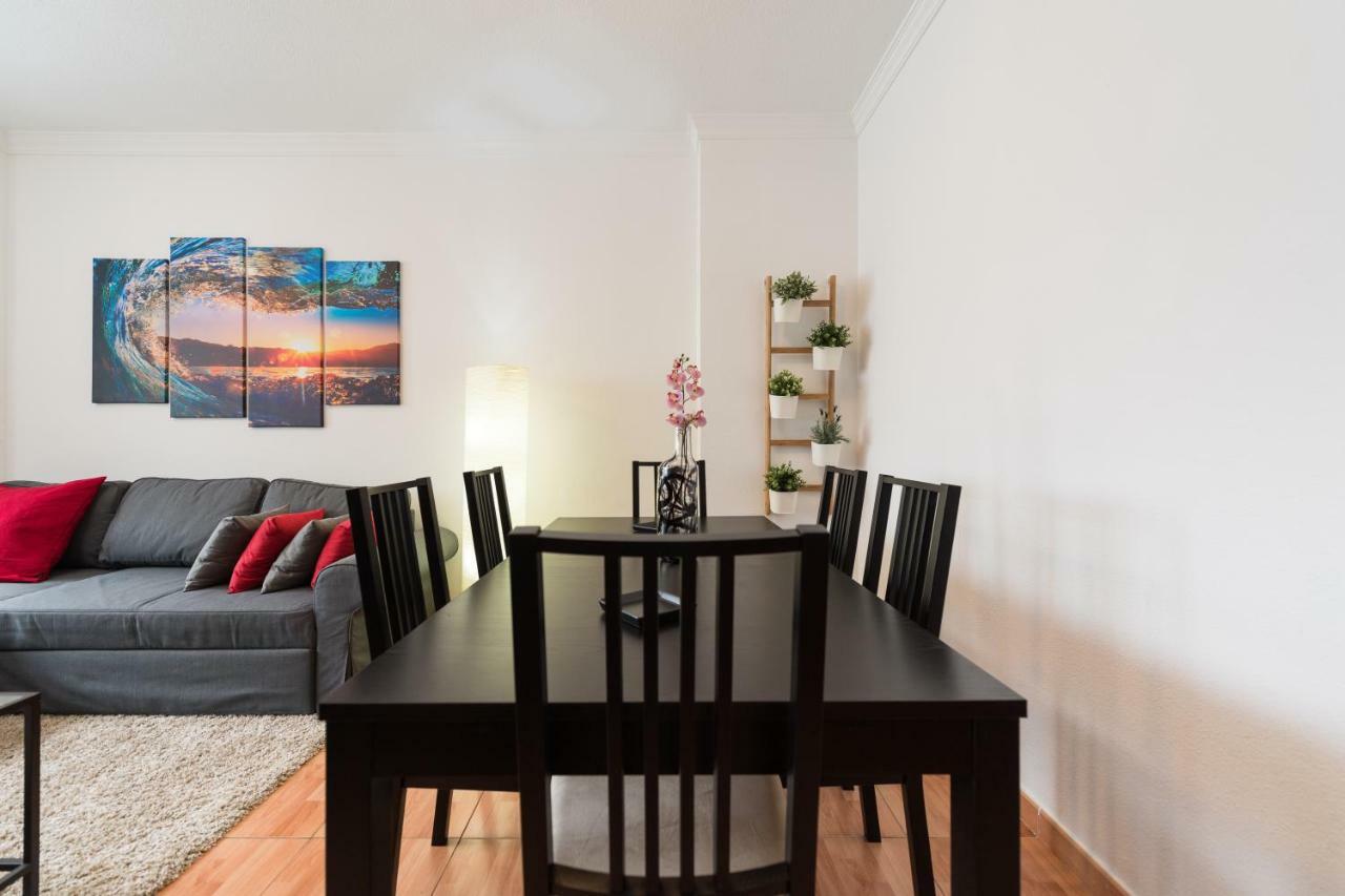 Apartamento Vivienda Miguel Rosas Las Palmas de Gran Canaria Exterior foto