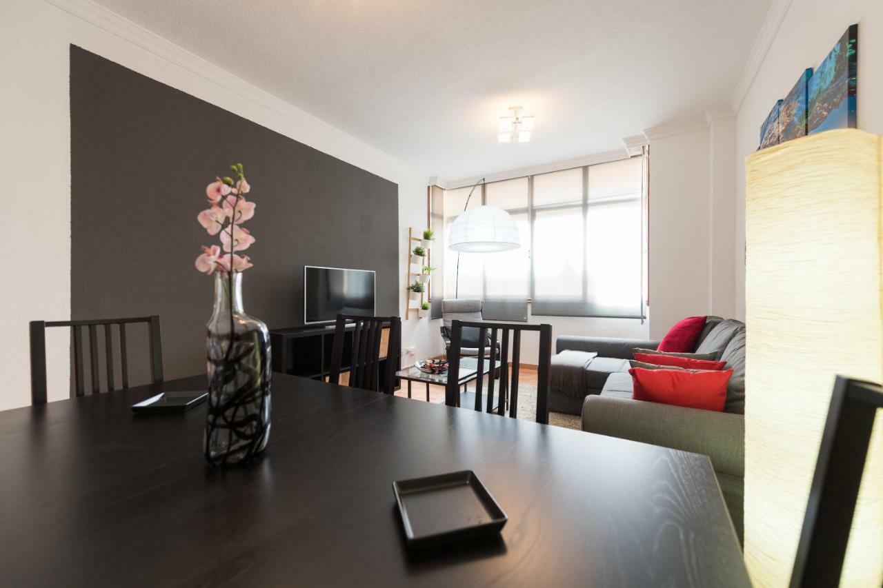 Apartamento Vivienda Miguel Rosas Las Palmas de Gran Canaria Exterior foto