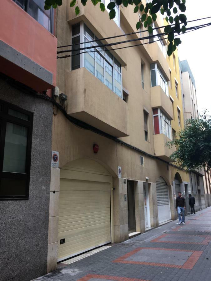 Apartamento Vivienda Miguel Rosas Las Palmas de Gran Canaria Exterior foto