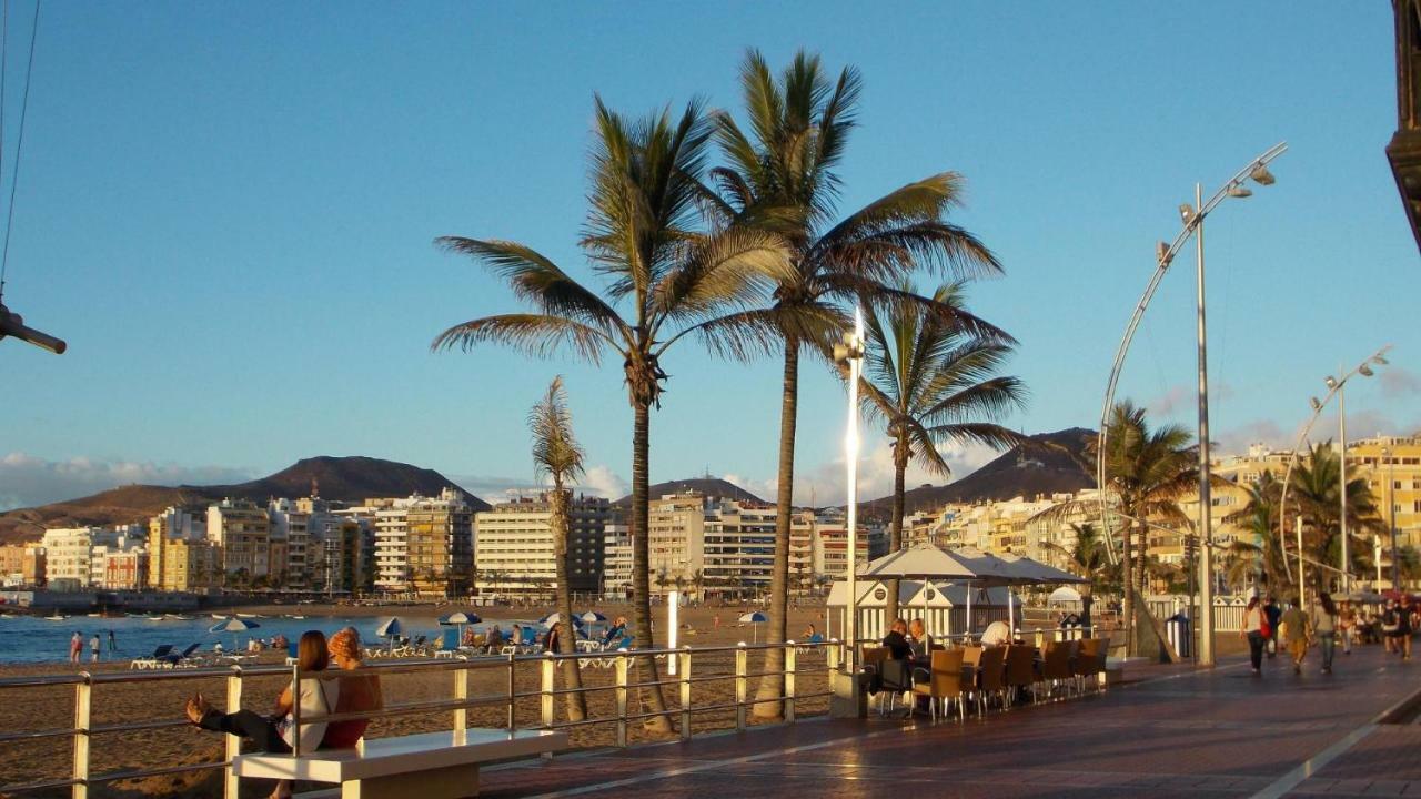 Apartamento Vivienda Miguel Rosas Las Palmas de Gran Canaria Exterior foto