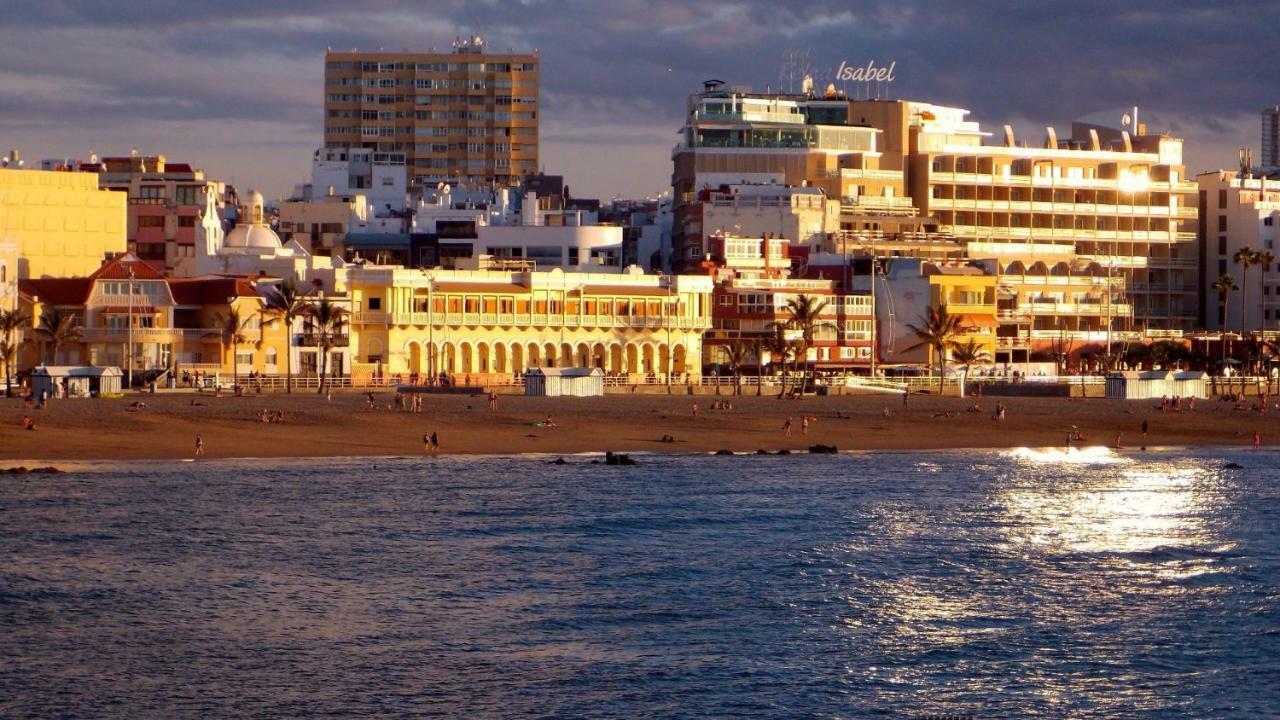 Apartamento Vivienda Miguel Rosas Las Palmas de Gran Canaria Exterior foto